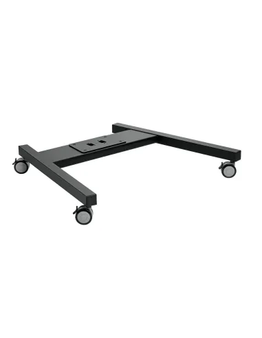 Vogel's PFT 8520B Base de Trolley para Soporte Negra