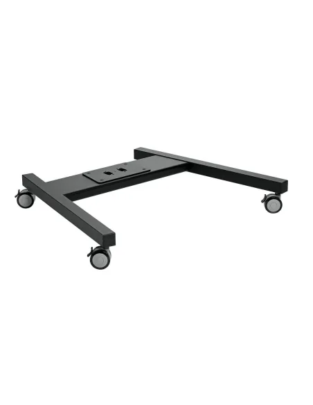 Vogel's PFT 8520B Base de Trolley para Soporte Negra
