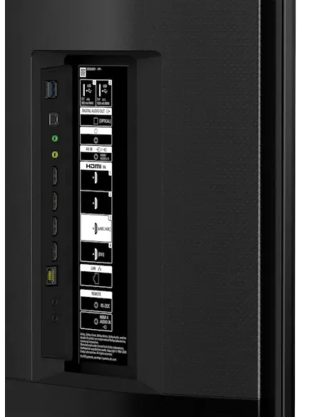 Pantalla de Señalización Sony FW-65BZ40L