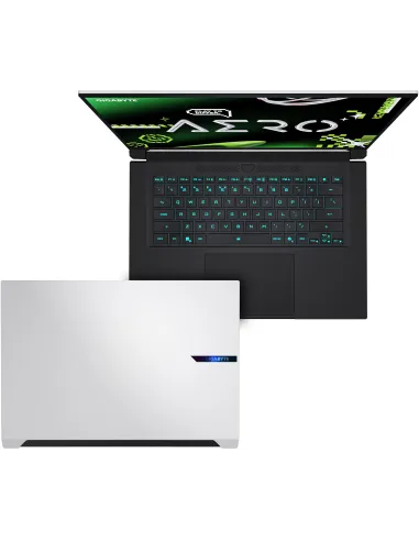 Ordenador Portátil Gigabyte AERO X16 1VH Gaming Copilot+ PC