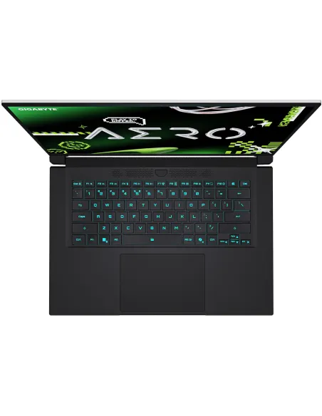 Ordenador Portátil Gigabyte AERO X16 1VH Gaming Copilot+ PC