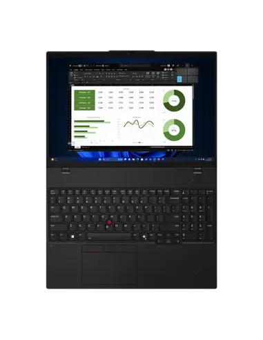 Ordenador Portátil Lenovo ThinkPad L16 21SC0006SP