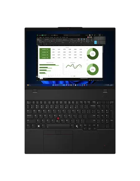 Ordenador Portátil Lenovo ThinkPad L16 21SC0006SP