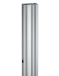Vogel's PUC 2720 Soporte de Suelo para Monitor/TV Plata-913854