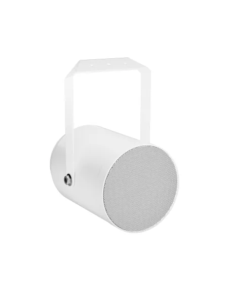 LD Systems CE P10 Altavoz de Techo 10W Blanco