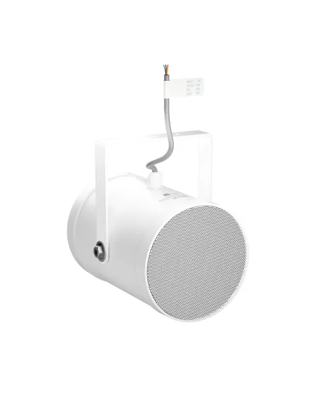 LD Systems CE PB10 Altavoz de Techo 10W Blanco