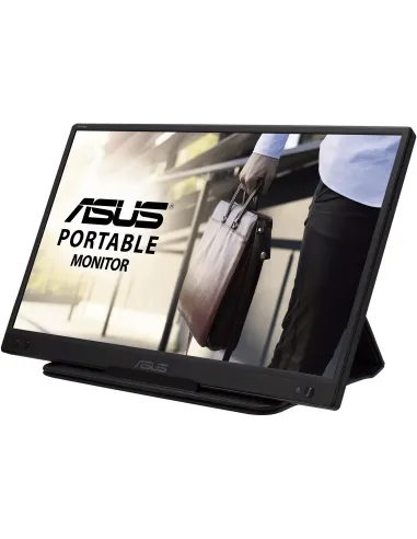 Asus ZenScreen MB166C 15.6" LED IPS FullHD 60 Hz USB-C Monitor Portátil
