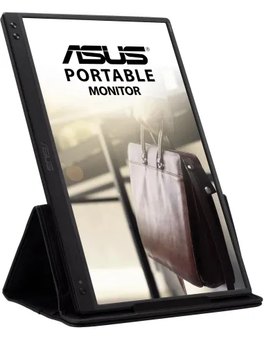 Asus ZenScreen MB166C 15.6" LED IPS FullHD 60 Hz USB-C Monitor Portátil