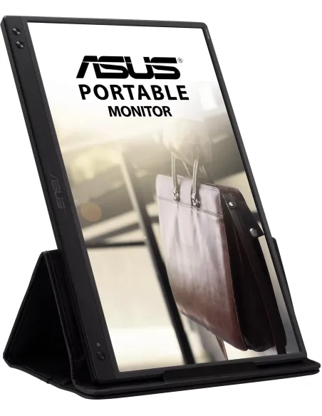 Asus ZenScreen MB166C 15.6" LED IPS FullHD 60 Hz USB-C Monitor Portátil