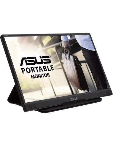 Asus ZenScreen MB166C 15.6" LED IPS FullHD 60 Hz USB-C Monitor Portátil