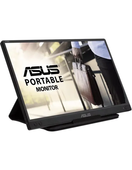 Asus ZenScreen MB166C 15.6" LED IPS FullHD 60 Hz USB-C Monitor Portátil
