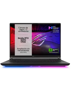 Asus ROG Strix SCAR 18 G835LX-SA046W Intel Core Ultra 9 275HX/64GB/4TB SSD/RTX 5090/18" W11 Home-PPOPOR7235