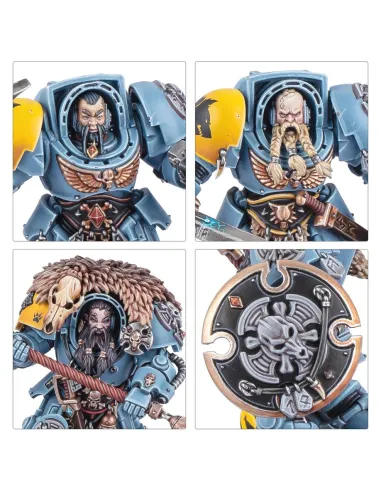 Exterminadores de la Guardia del Lobo