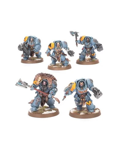 Exterminadores de la Guardia del Lobo