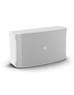 LD Systems DQOR­ SUB 8 W Altavoz Subwoofer 240W Blanco-1393957
