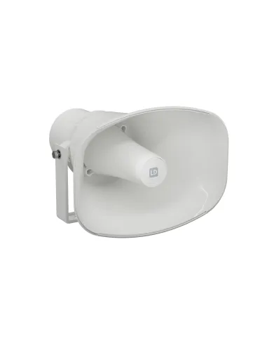 LD Systems CE H30 Altavoz de Bocina 30W Blanco