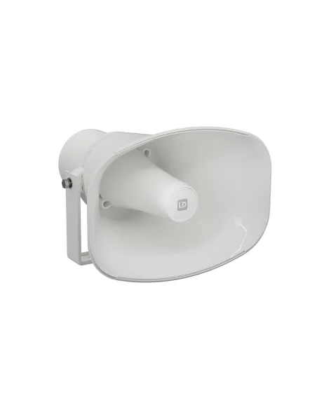 LD Systems CE H30 Altavoz de Bocina 30W Blanco