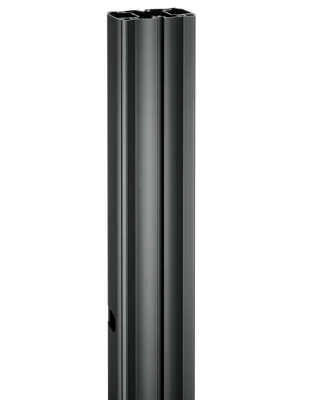 Vogel's PUC 2718B Soporte de Suelo de Tubo para Monitor/TV Negro