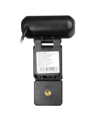 Webcam Visiotech WC002WA-2