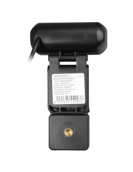 Webcam Visiotech WC002WA-2