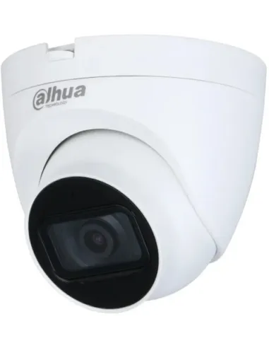 Dahua DH-HAC-HDW1500TLQP-A-0280B-S2 Cámara de Vigilancia 2.8mm 5MP Blanca