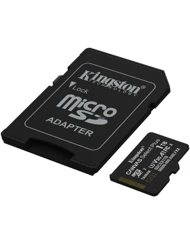 Tarjeta de Memoria Kingston SDCS3/1TB