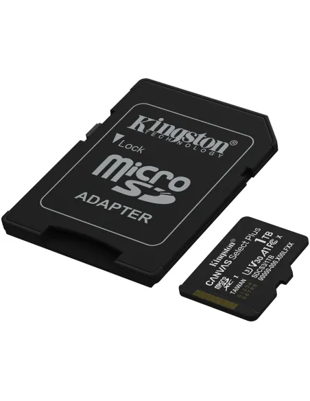 Tarjeta de Memoria Kingston SDCS3/1TB