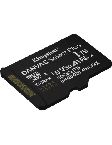Tarjeta de Memoria Kingston SDCS3/1TB