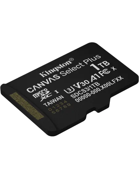 Tarjeta de Memoria Kingston SDCS3/1TB