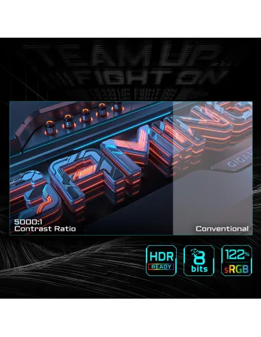 Monitor Gigabyte GS27QCA