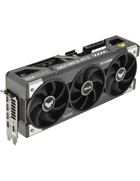 Asus GeForce RTX 5090 TUF Gaming OC 32GB GDDR7 Reflex 2 RTX AI DLSS4