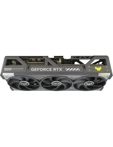 Asus GeForce RTX 5090 TUF Gaming OC 32GB GDDR7 Reflex 2 RTX AI DLSS4