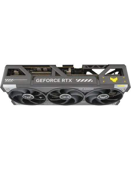Asus GeForce RTX 5090 TUF Gaming OC 32GB GDDR7 Reflex 2 RTX AI DLSS4