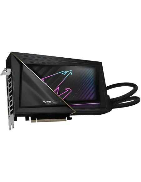 Gigabyte GeForce RTX 5090 AORUS XTREME WATERFORCE 32GB GDDR7 Reflex 2 RTX AI DLSS4