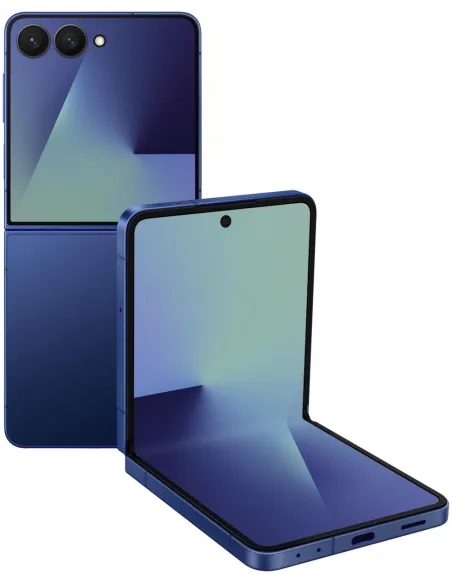 Samsung Galaxy Z FLIP 7 12/512GB Azul