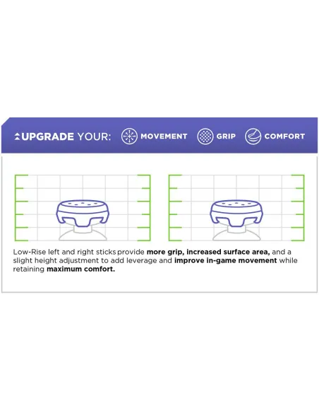 Fundas KontrolFreek Precision Sports: Soccer Edition