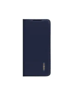 Oppo 3061730 Funda de Smartphone para Oppo A91 Azul-1334369