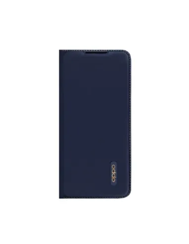 Oppo 3061730 Funda de Smartphone para Oppo A91 Azul