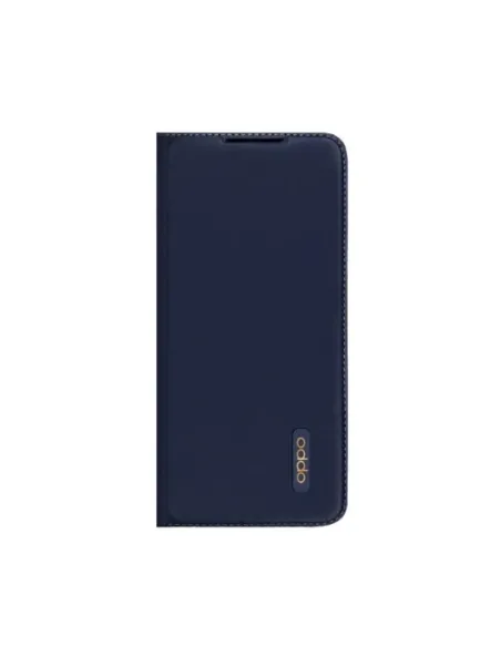 Oppo 3061730 Funda de Smartphone para Oppo A91 Azul