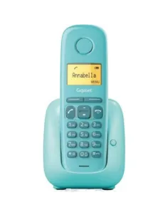 Gigaset A180B Teléfono DECT Azul