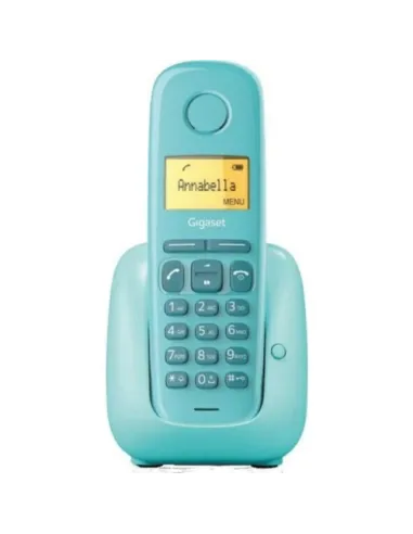 Gigaset A180B Teléfono DECT Azul