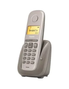 Gigaset A180MA Teléfono DECT Marrón