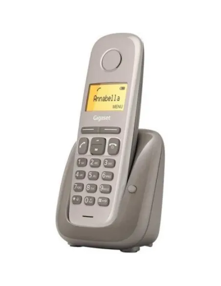Gigaset A180MA Teléfono DECT Marrón