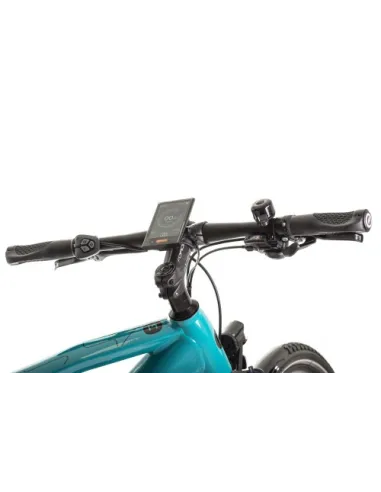 Bicicleta Eléctrica Econic One Urban Blue M