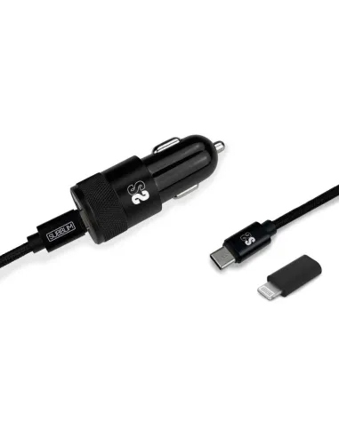 Cargador de Móvil Subblim SUBCHG-5CPD11