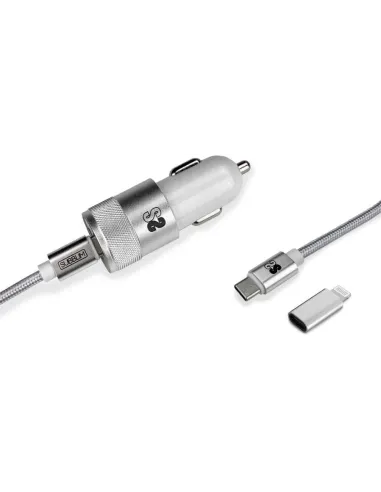 Cargador de Móvil Subblim SUBCHG-5CPD10