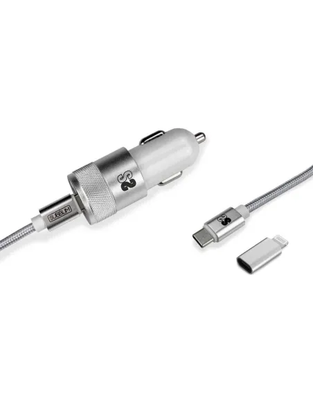 Cargador de Móvil Subblim SUBCHG-5CPD10