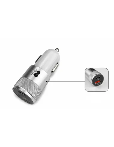 Cargador de Móvil Subblim SUBCHG-5CPD10