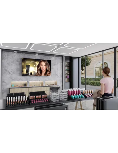 Pantalla Interactiva Sony FW-55BZ40L