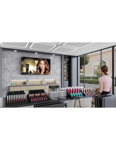 Pantalla Interactiva Sony FW-55BZ40L